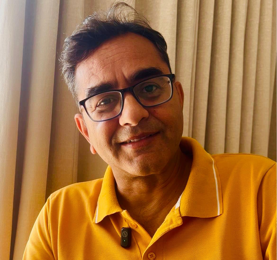 Founder of iChaitanya